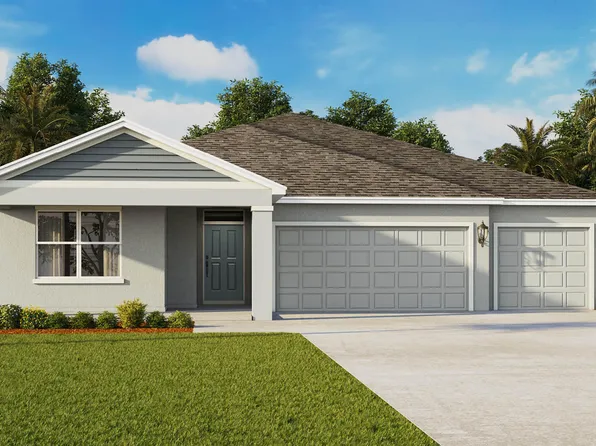 482 SE Majestic Terrace, Port St Lucie, FL 34983
