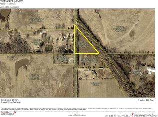 S Wichita Ave, Haskell, OK 74436