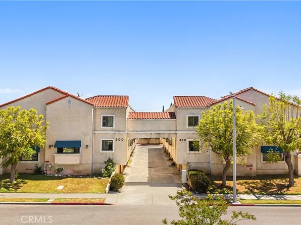 480 N Moore Ave APT D, Monterey Park, CA 91754
