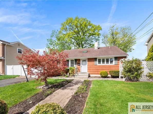 67 Drake Pl, Colonia, NJ 07067