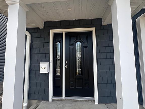 Front Private Entrance