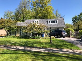 2721 Maryland Ave, Flossmoor, IL 60422