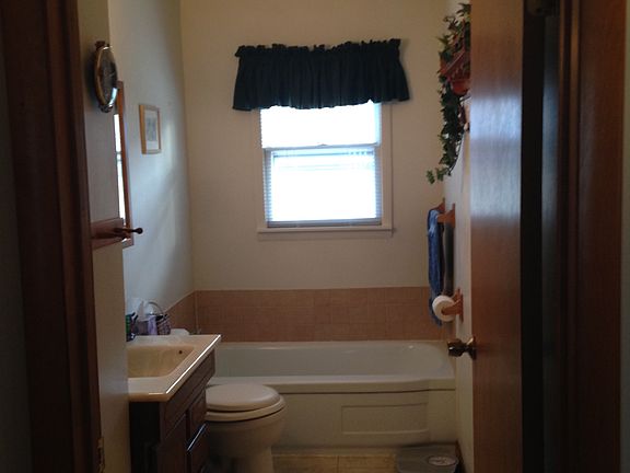Upstairs Bathroom