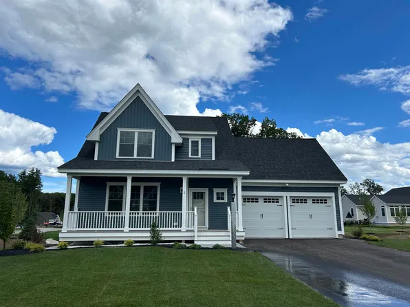 2 Rose Fountain Lane #20, Hampton, NH 03842