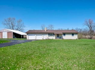 11639 Sycamore Rd, Mount Vernon, OH 43050