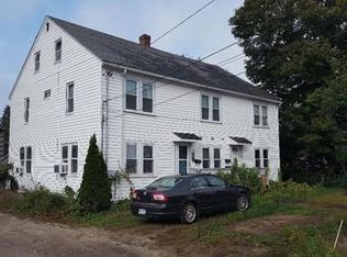 45 N Main St, Webster, MA 01570