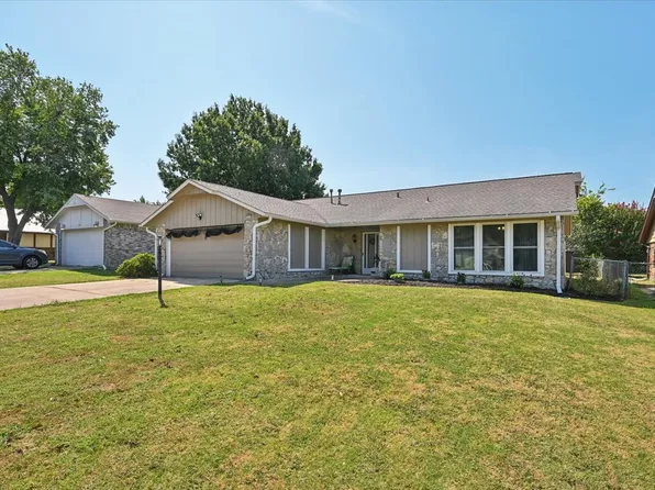 937 W Lansing St, Broken Arrow, OK 74012