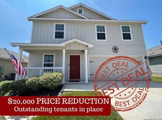 31585 Nimbus Dr, Bulverde, TX 78163