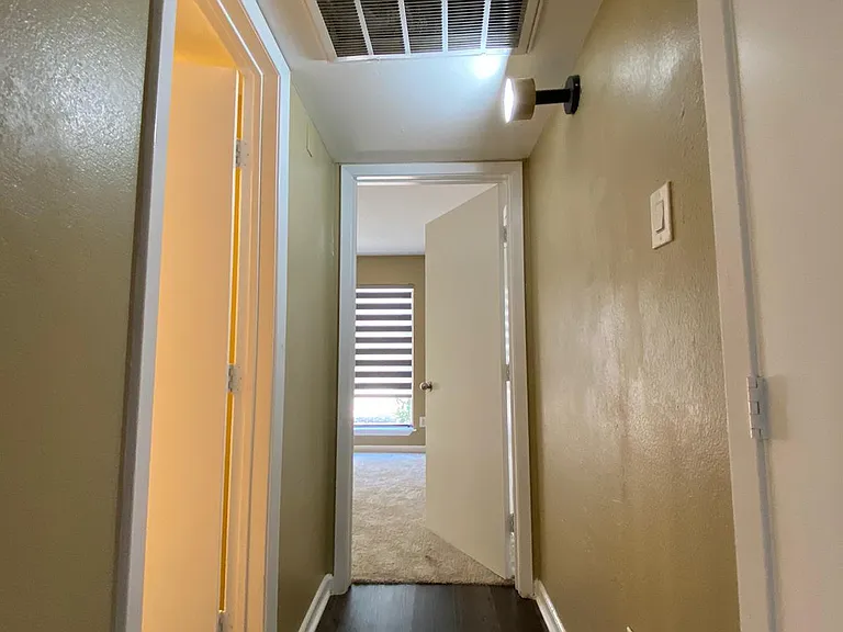 Hallway to Bath 2 Bed 2