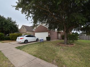 15326 Hazel Thicket Trl, Cypress, TX 77429