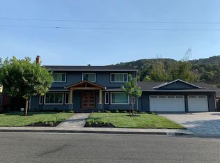 352 Deerfield Dr, Moraga, CA