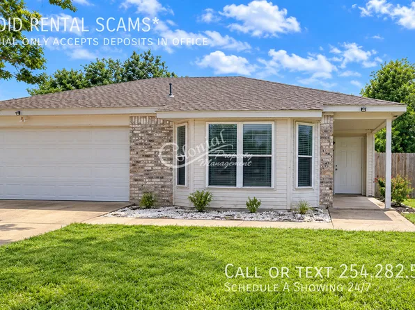 4622 Ronald Dr, Killeen, TX 76542