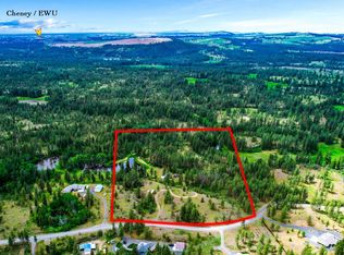 14726 S Goss Rd, Cheney, WA 99004