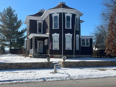 201 E Benton St, Wapakoneta, OH, 45895