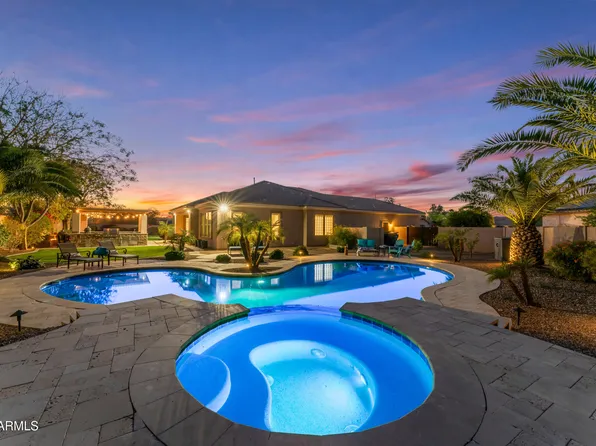 4330 S PLEASANT Court, Chandler, AZ 85248