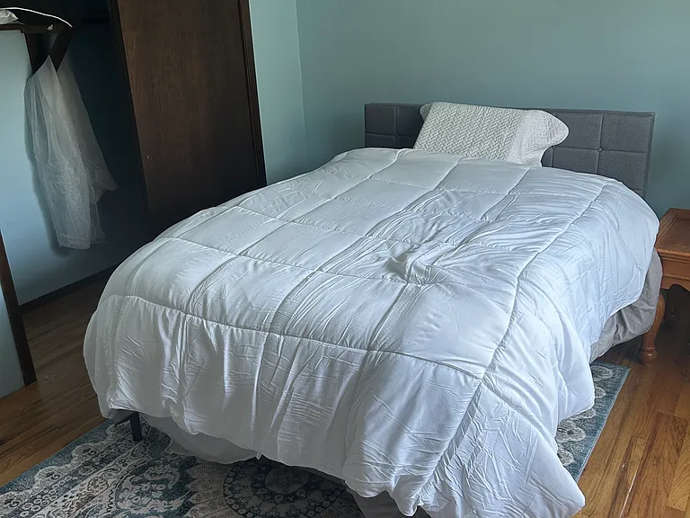 bedroom 1st floor