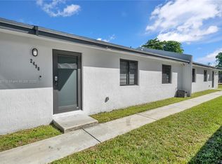 2490 NW 44th St #1, Miami, FL 33142