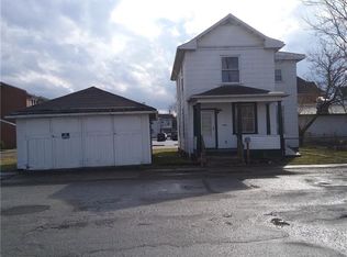 101 E Murphy Ave, Connellsville, PA 15425