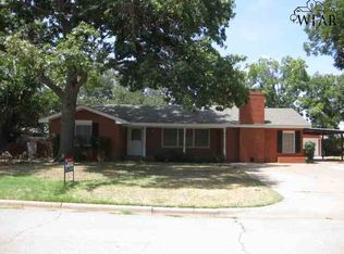 2714 Devon Rd, Wichita Falls, TX 76308