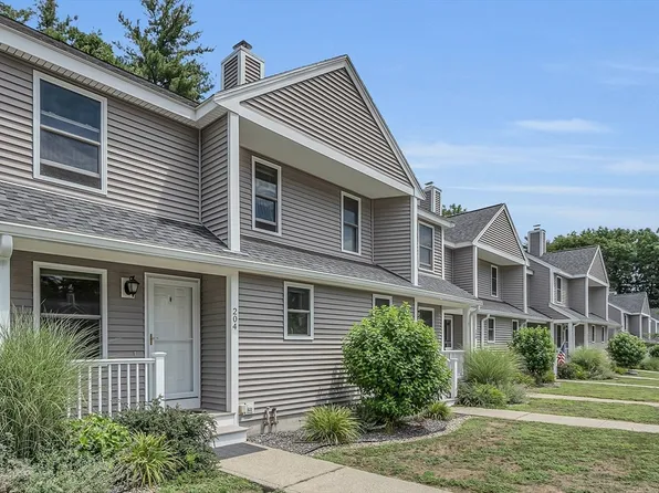 204 Bayberry Hill Ln #204, Leominster, MA 01453