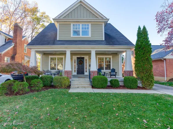 124 Ridgeway Ave, Saint Matthews, KY 40207