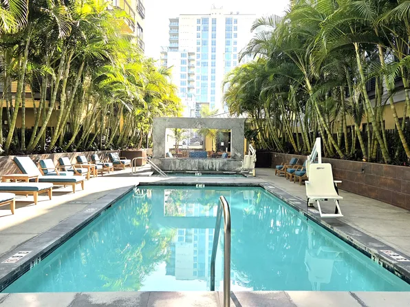 (undisclosed Address), San Diego, CA 92101