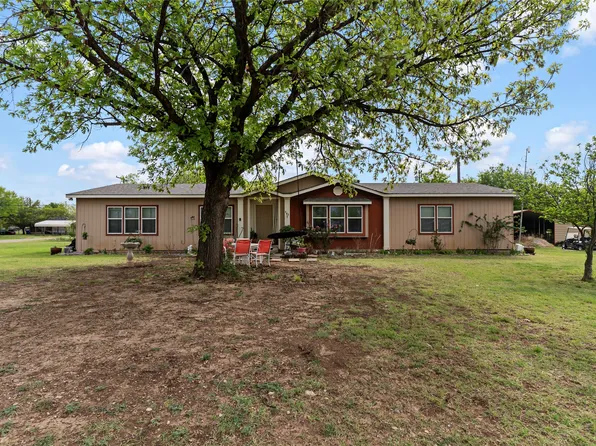 741 Conrad Ave, Albany, TX 76430