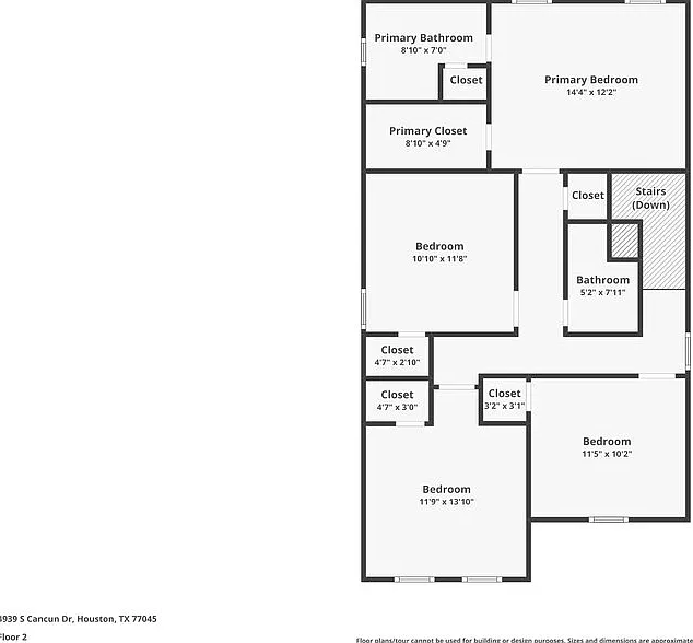 4 bed, 2.5 bath, 1700 sqft, $1,740 — Photo 3