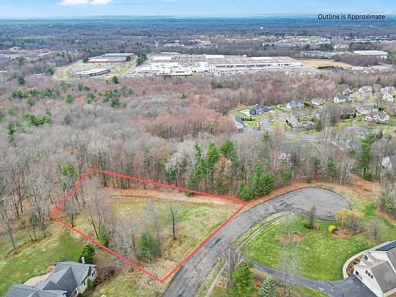 4th image of LOT 1-1X Rockingham Cir #2
