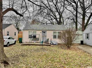 3007 S Woodward St, Springfield, IL 62703