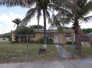 11460 SW 203rd Ter, Miami, FL 33189