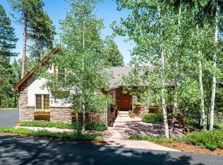 8584 S Doubleheader Ranch Rd, Morrison, CO 80465