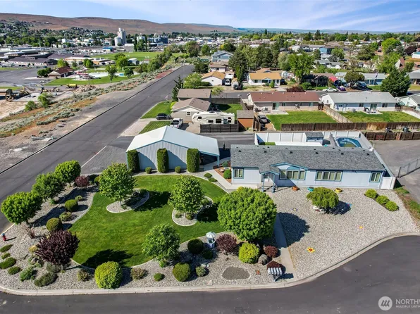 307 Hilltop Circle, Ephrata, WA 98823