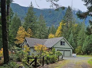 46510 SE Mount Si Rd, North Bend, WA 98045