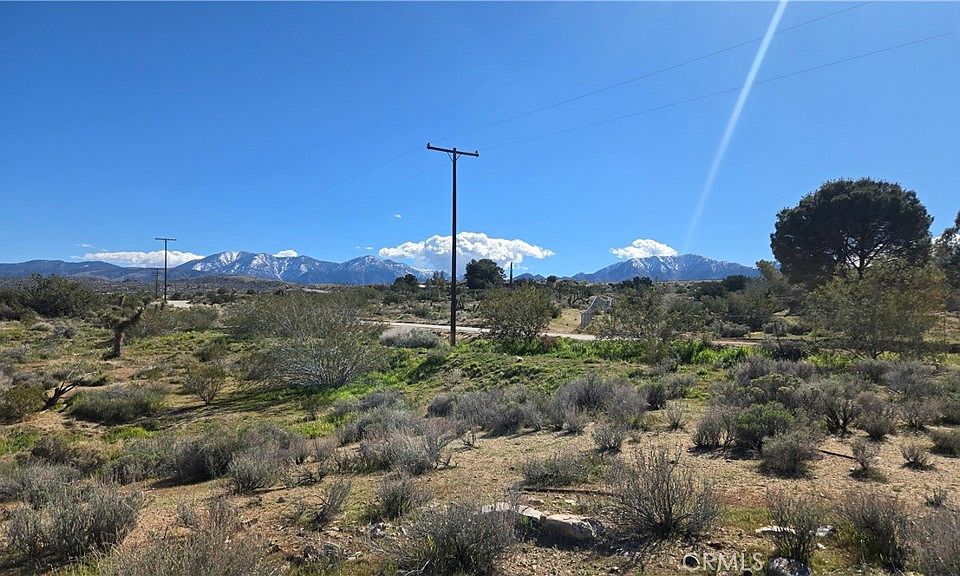 1st image of 0 Valyermo Rd Lot 31