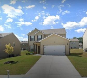 4432 Belcamp Rd, Fairburn, GA, 30213