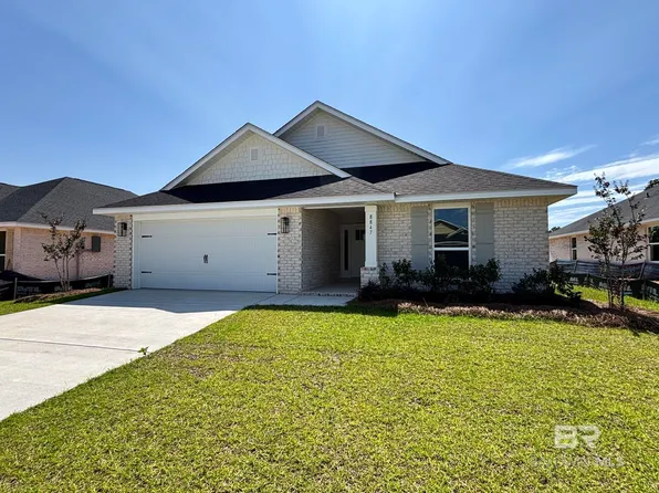8847 Serama Dr, Foley, AL 36535