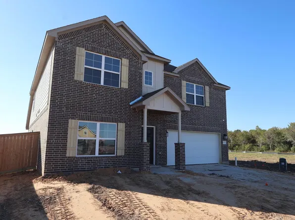 3625 Reina Reach Ln, Santa Fe, TX 77510