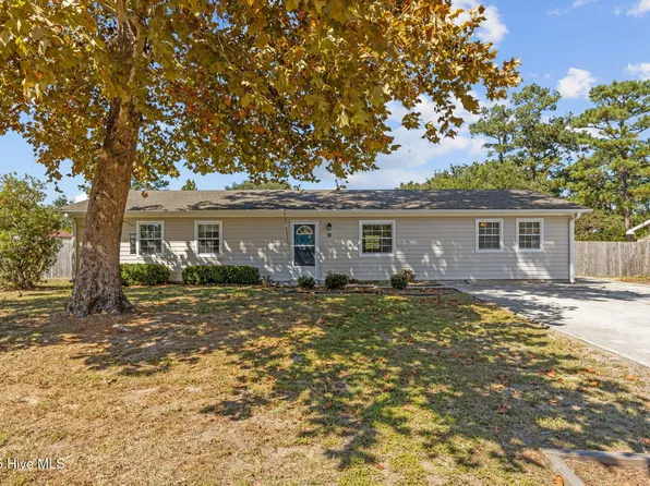 129 Bayberry Road, Newport, NC 28570