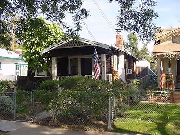 1931 Craftsman