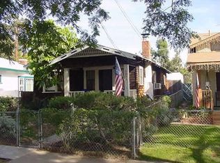 1823 Fern St, San Diego, CA 92102