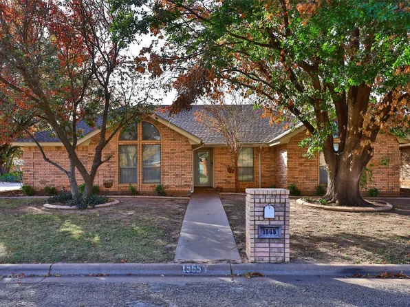 1565 Friars St, Abilene, TX 79602