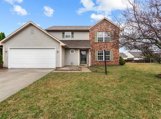 4153 Chaplin Ct, Kokomo, IN