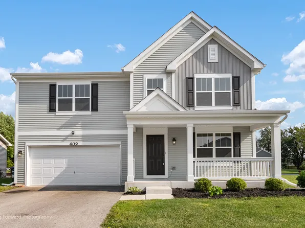 409 Cooper St, Plano, IL 60545