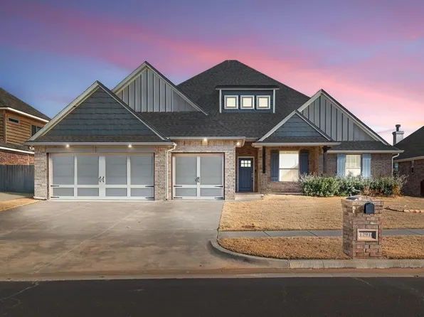 12916 Ponderosa Blvd, Oklahoma City, OK 73142