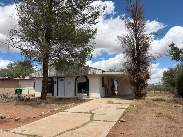 4796 W Santa Maria Dr, Amado, AZ 85645