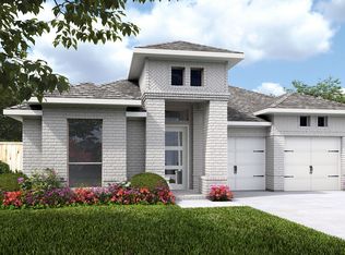 2228H Plan, Juniper Springs 50', Lockhart, TX 78644