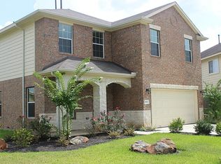 2510 Pembroke Spgs, Spring, TX 77373