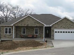 LOT 62 Ridge Creek Ests #62, Rolla, MO 65401