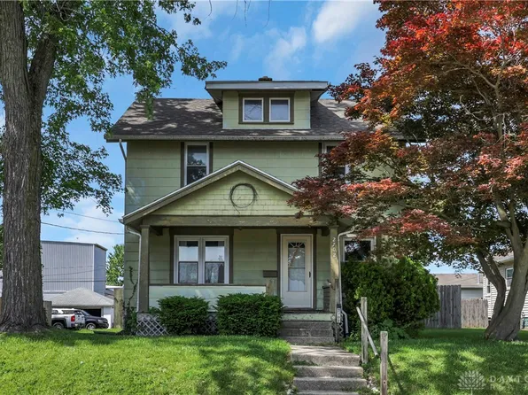 2702 Maplewood Ave, Springfield, OH 45505